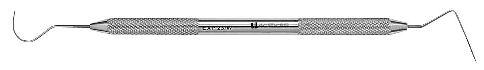 Explorer #5 Double End 23/17 - J&J Instruments - BriteSources