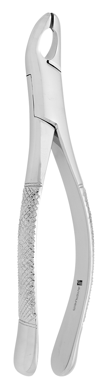 Extracting Forceps #150 Upper Incisor, Bicuspid, Root, Universal - J&J Instruments - BriteSources