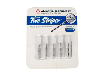 Two Striper Diamonds FG ST8 5/pk. - Premier - BriteSources