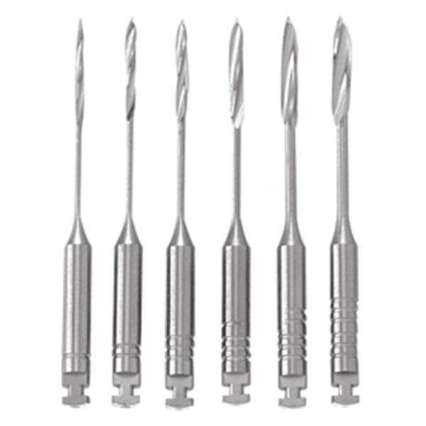 Peeso Reamers Drills #3 6/pk - Premier - BriteSources