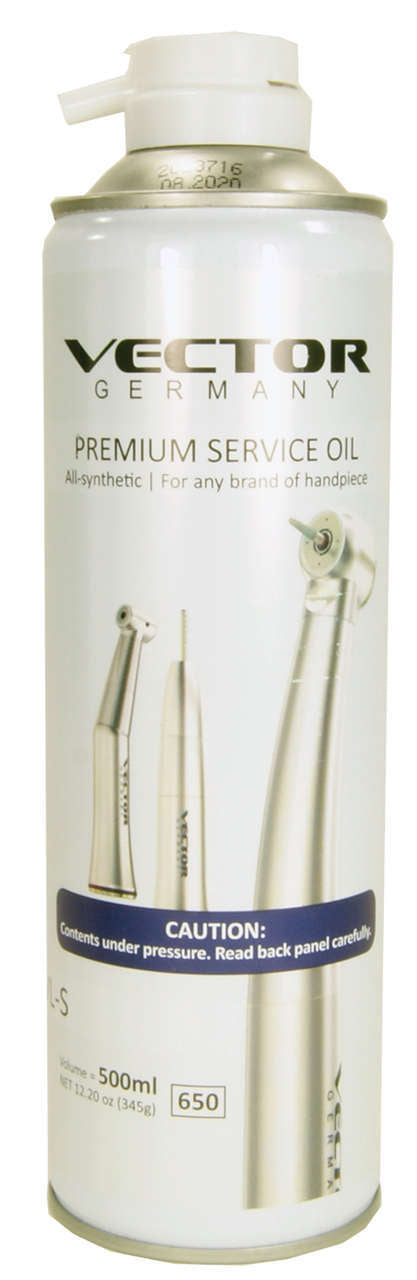 High Performance Lubricant Spray for KaVo Quattrocare - Vector USA - BriteSources