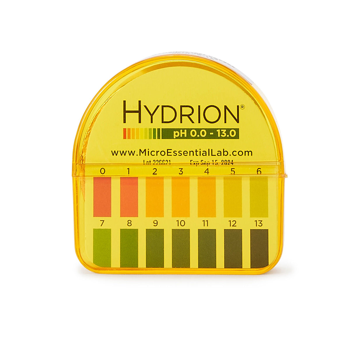 PAPER, PH INSTA-CHEK 0-13 JR113 MICRO ESSENTIAL, 1/EA