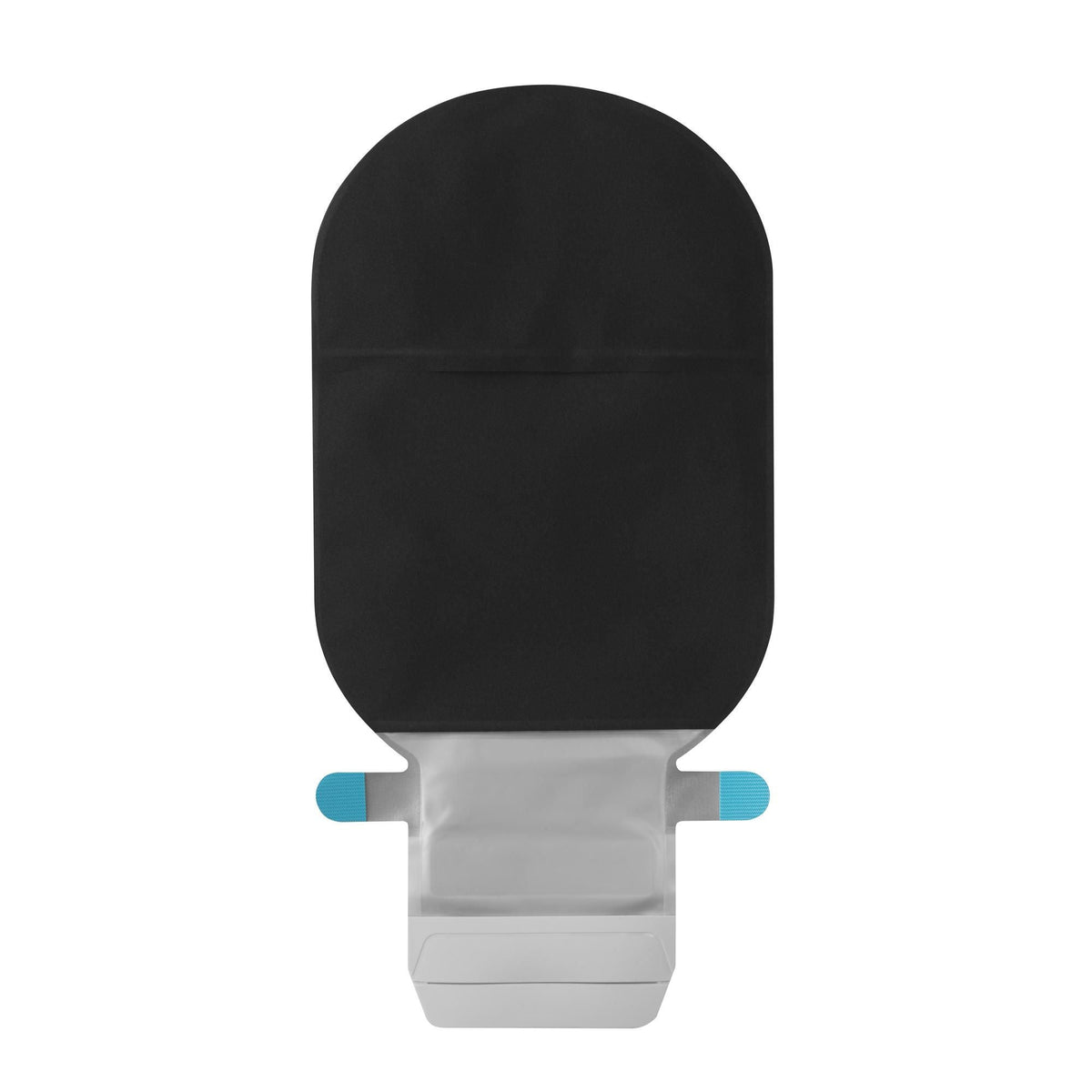 Pouch, Sensura Mio 1Pc Easiclose Maxi Blk 3/8-1 11/16" (10/B, 10/Bx