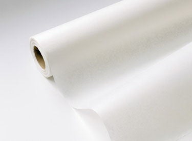 Graham Medical Crepe Table Paper, 18 Inch x 125 Foot, White, 12/CS