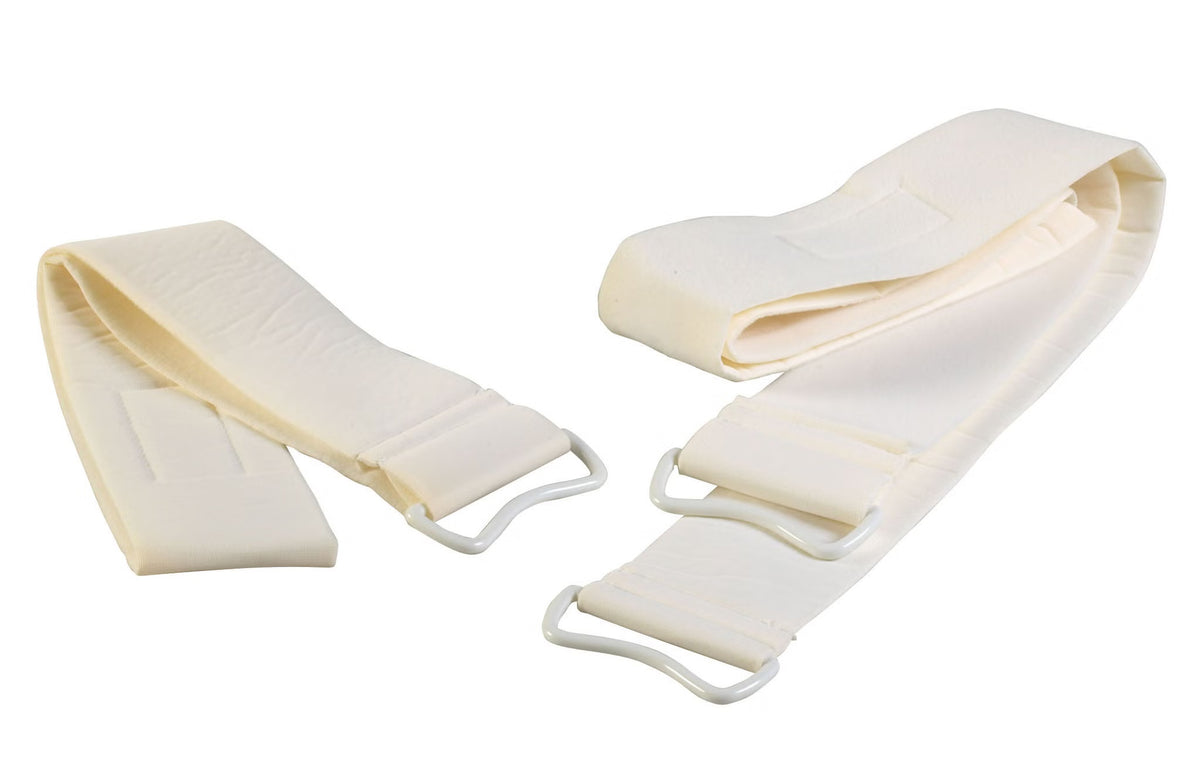 Strap, Positioning Body/Knee4"X60" Disp (12/Cs) Medlne, 12/Cs