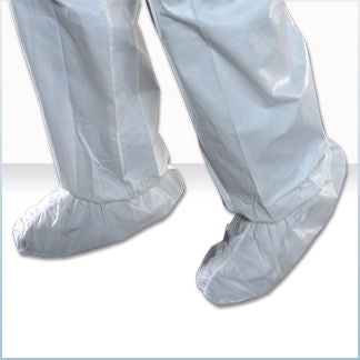 Critical Cover® Maxgrip® Shoe Cover, 100/Cs
