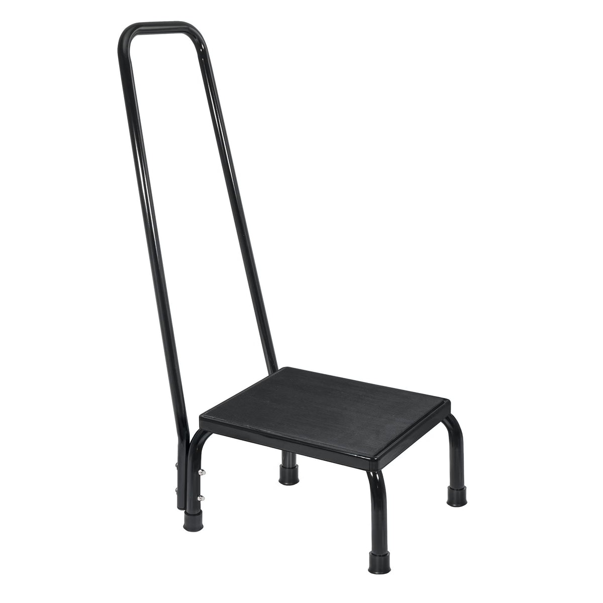 McKesson Step Stool with Hand Rail, 1/CS