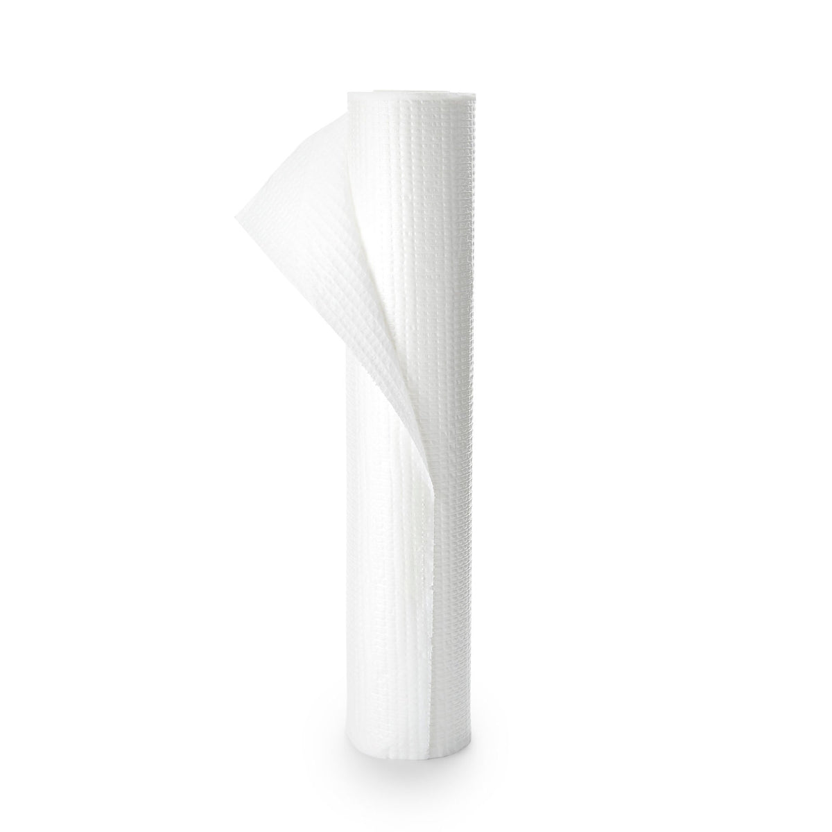 McKesson Textured Table Paper, 18 Inch x 125 Foot, White, 9/CS