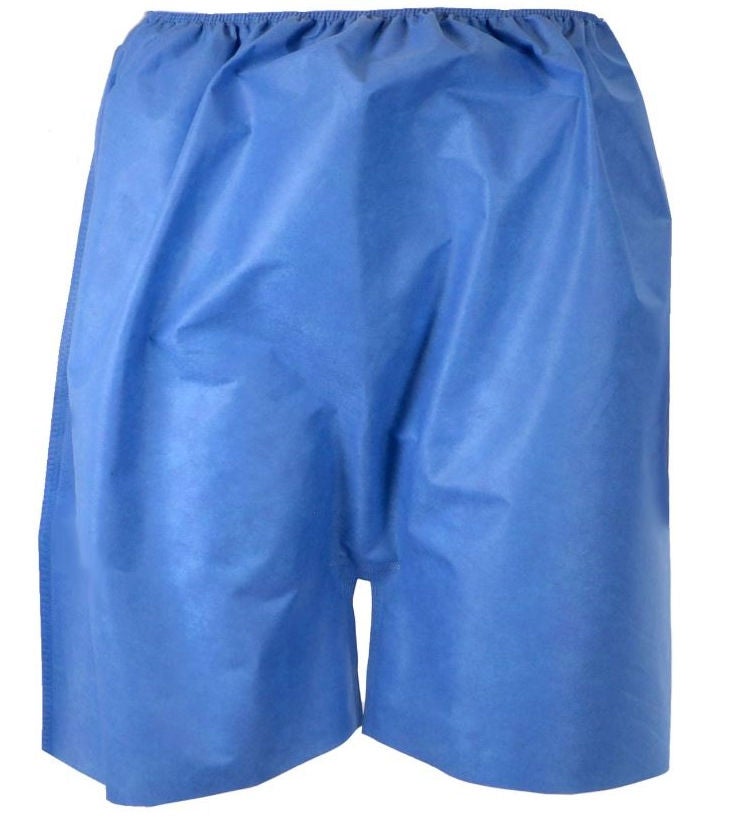 HPK Industries Exam Shorts, 2X-Large, 50/CS