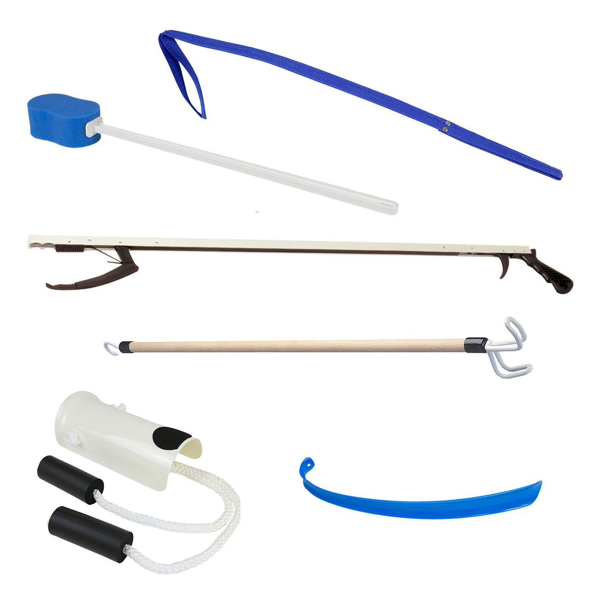 Fablife™ Activities Of Daily Living Hip / Knee Equipment Kit, 1/Kt
