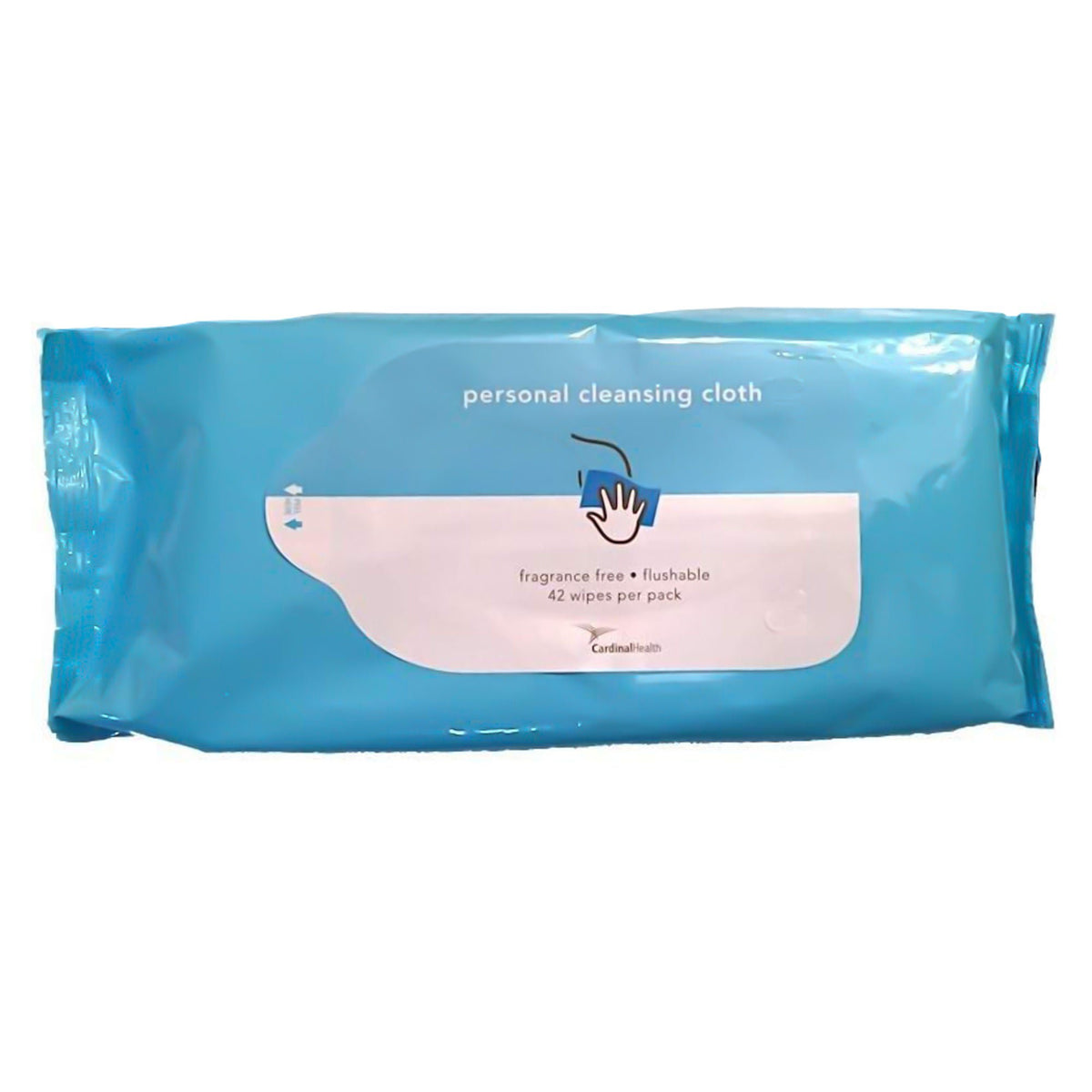 Cardinal Health™ Personal Cleansing Cloths, 24/CS