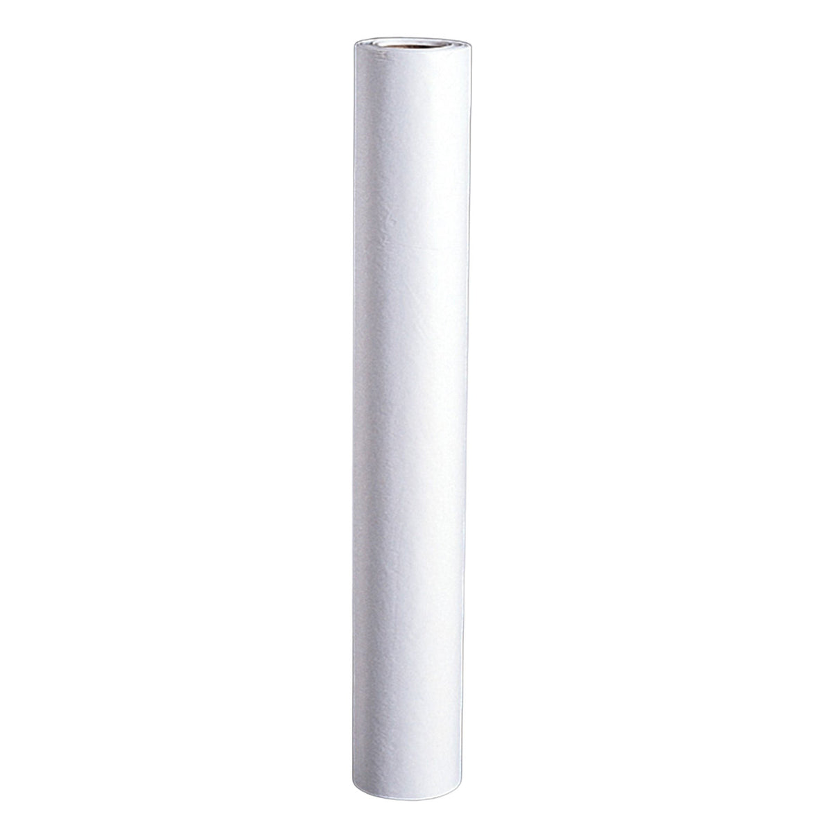 Tidi® Choice Crepe Table Paper, 18 Inch x 125 Foot, White, 12/CS