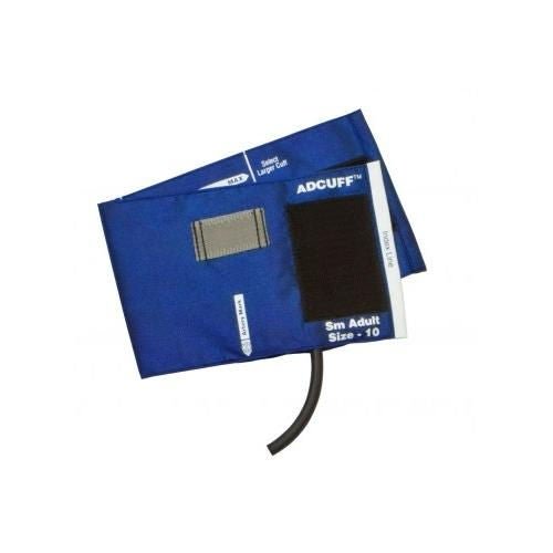 Cuff, Bp W/Bladder 1Tu Rblu Smadlt, 1/Ea