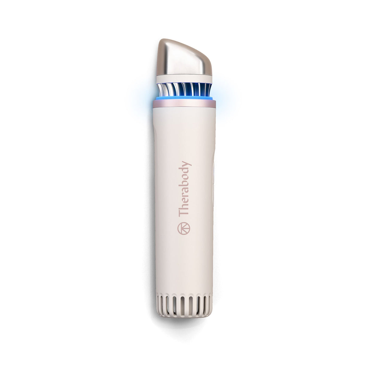 Therabody Theraface Depuffing Wand, White, 1/Ea