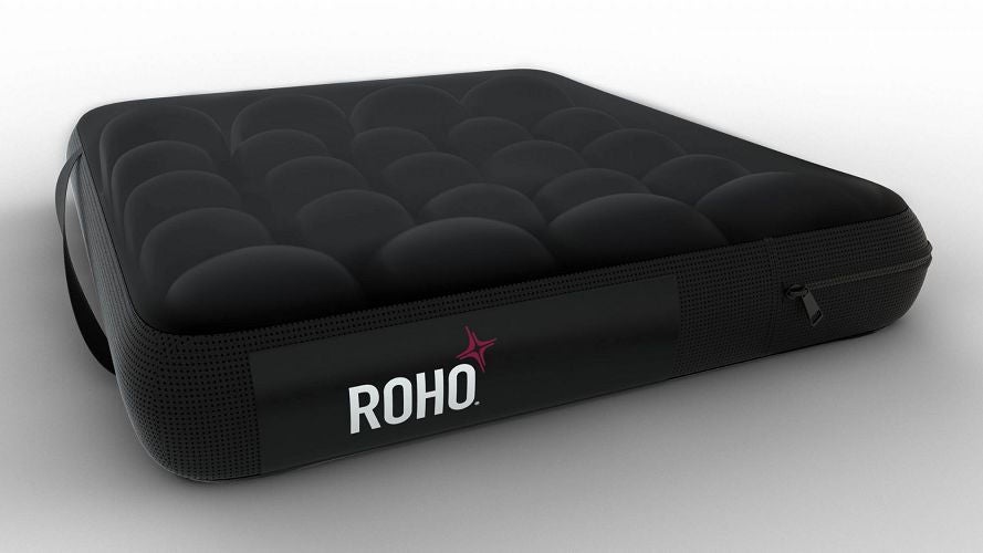 Roho® Mosaic® Seat Cushion, 20 X 18 X 3 Inch, 1/Ea