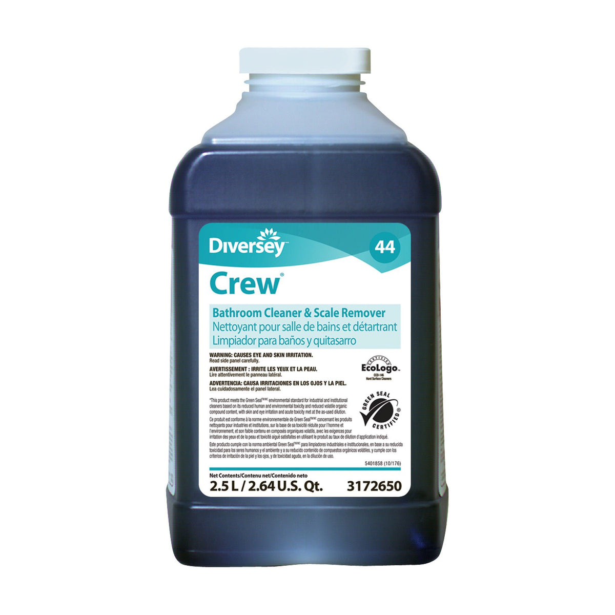 Crew® Surface Cleaner, 2/Cs