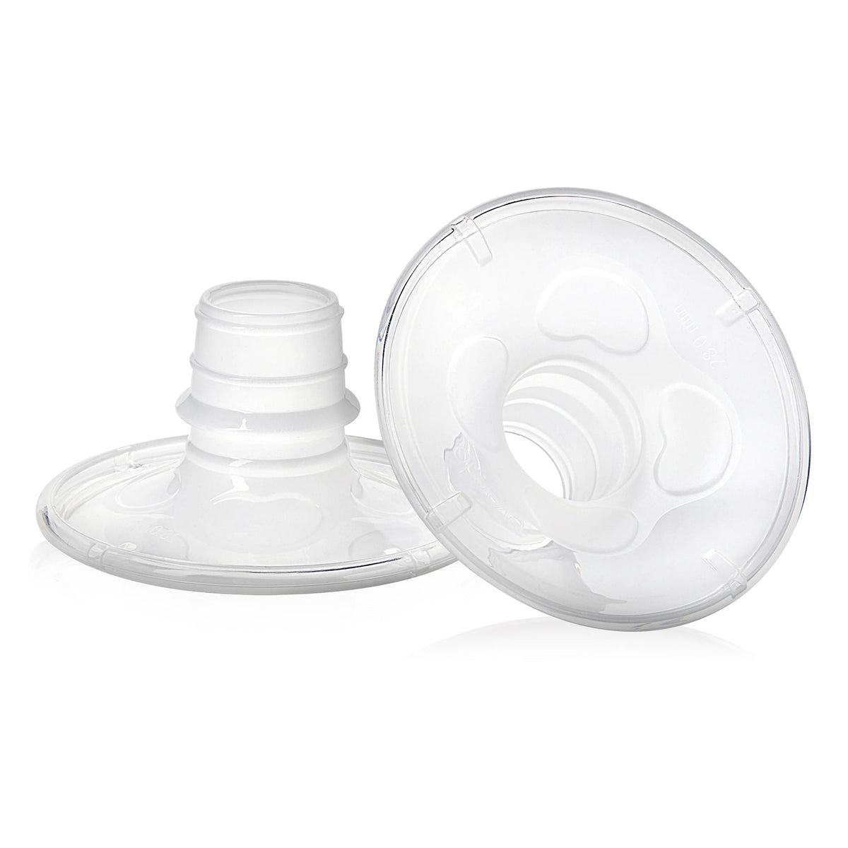 Evenflo® Advanced Fit Breast Flange, 24.5 millimeter, 12/CS