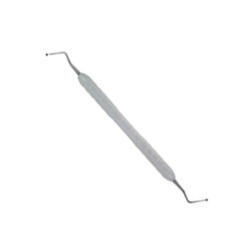 Dental Excavator, Spade, Autoclavable Silicone Handle, EXC 33L - Osung USA
