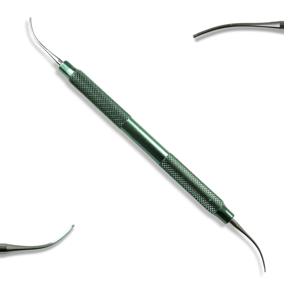 Osung #2 P.K. Thomas Waxing Instrument Green -LCPKT2 - Osung USA