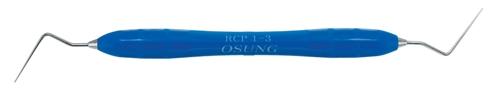 Root Canal Plugger, Autoclavable Silicone Handle, RCP 1-3 - Osung USA