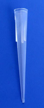 Globe Scientific Specific Pipette Tip, 1 to 200 µL, 1000/BX