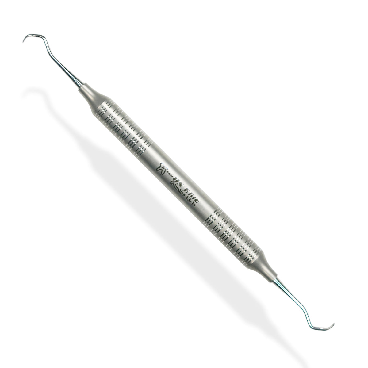 Dental 13/14 Curette Universal Columbia Curette Hollow Handle US Elite - Osung USA