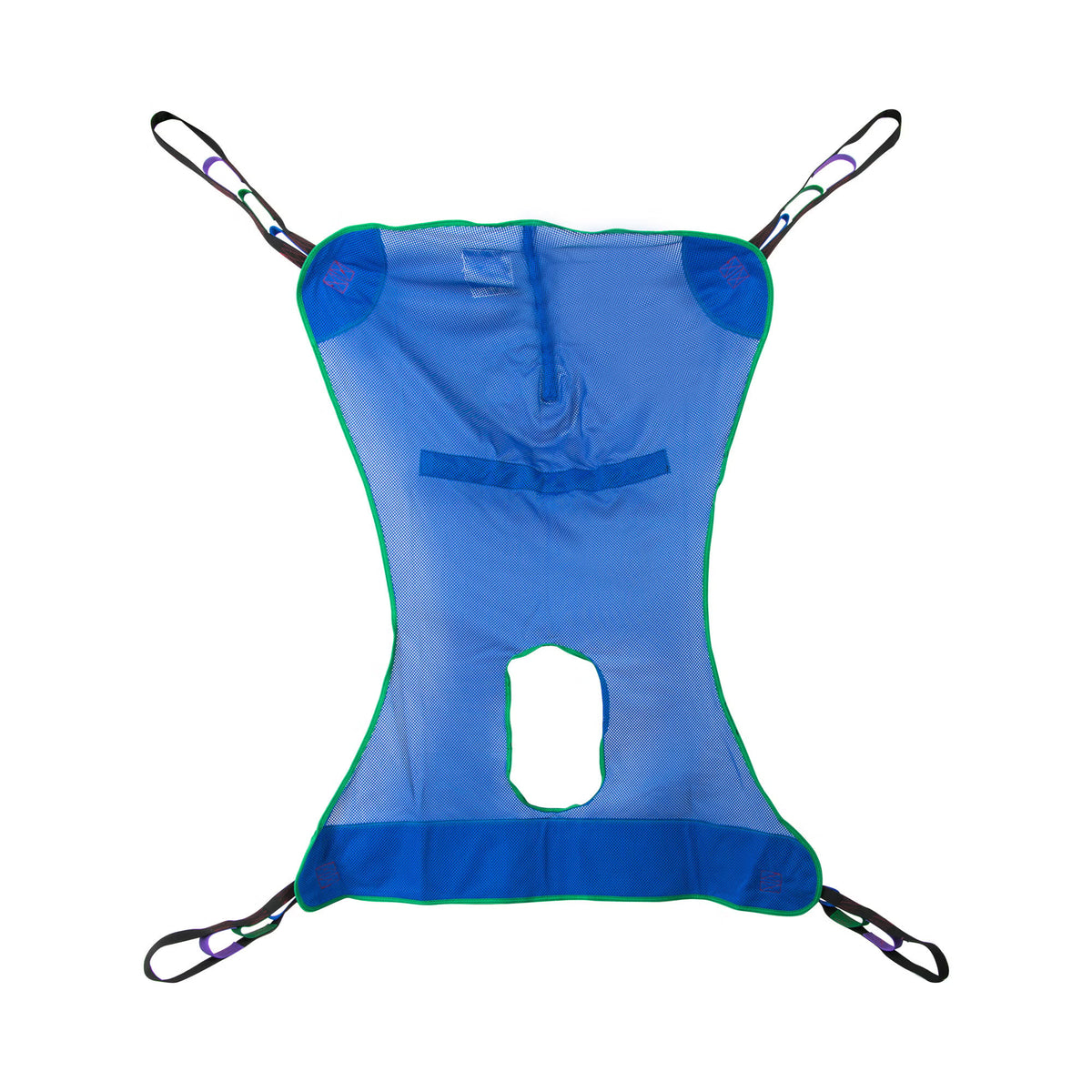 McKesson Mesh Full Body Commode Sling, Extra Large, 12/CS