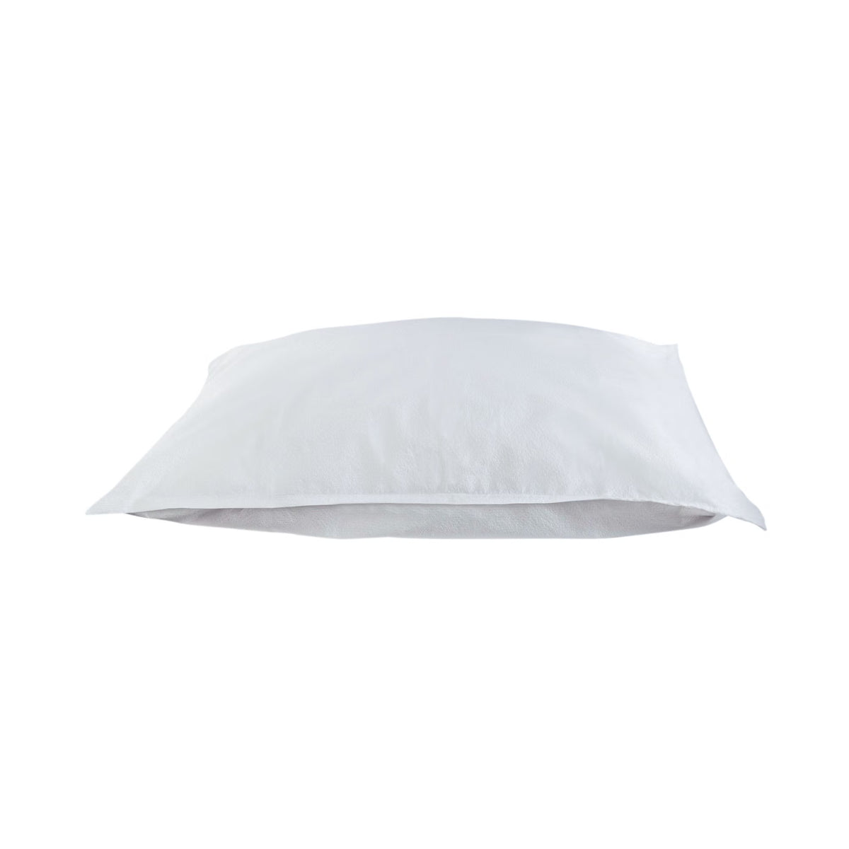 McKesson White Tissue/Poly Pillowcase, 21 x 30 Inch, 100/CS