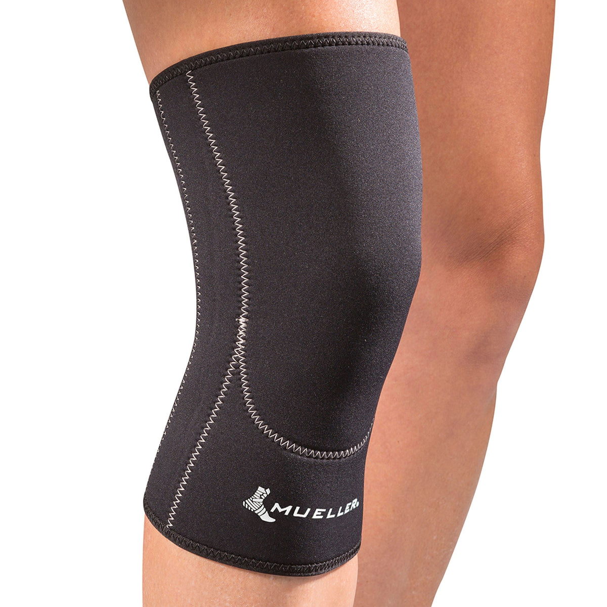 Knee Sleeve, Patella Clsd Blk(1/Ea), 1/Ea