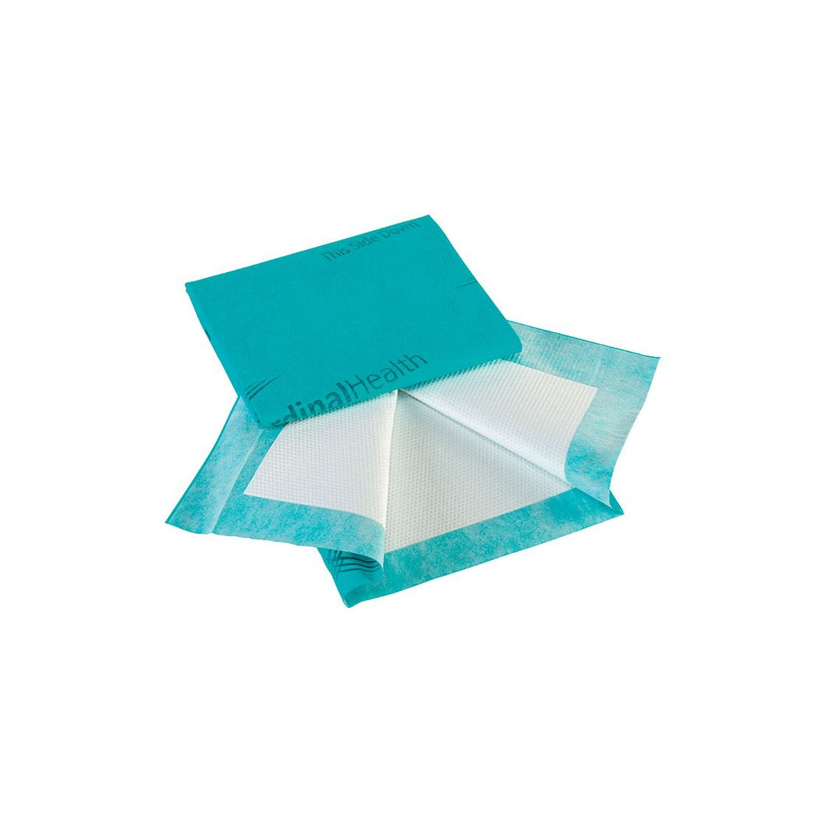 Cardinal Health™ Premium Underpads Low Air Loss Positioning Underpad, 30" x 36", 10/BG