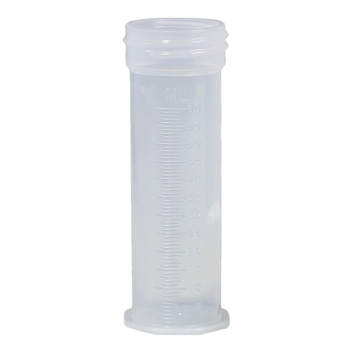 Nurser, Grad Ready To Fill 60Ml (100/Cs), 100/Cs