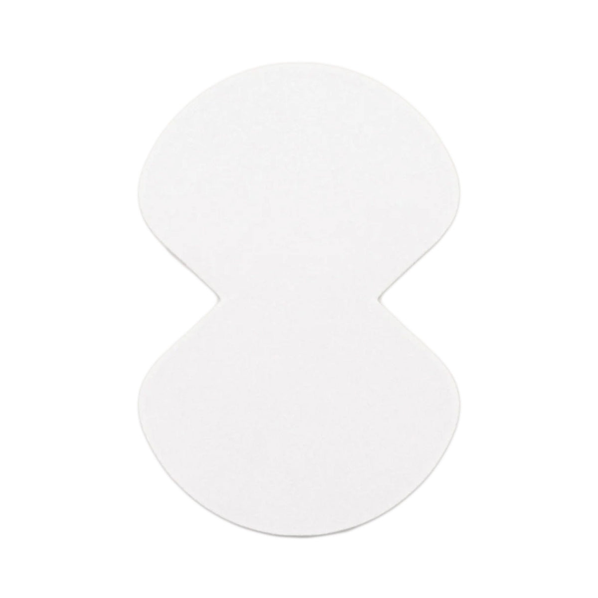 Mepilex® Heel Conformable Foam Dressing For Wounds On Heels, 13 X 20 Cm, 25/Cs