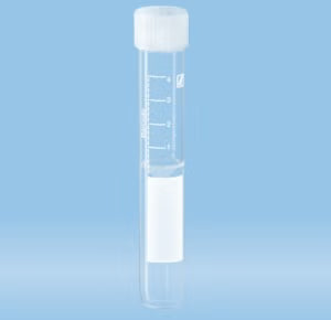 Tube, Screw Cap 5Ml Polyprop 92X15Mm, 1000/Cs