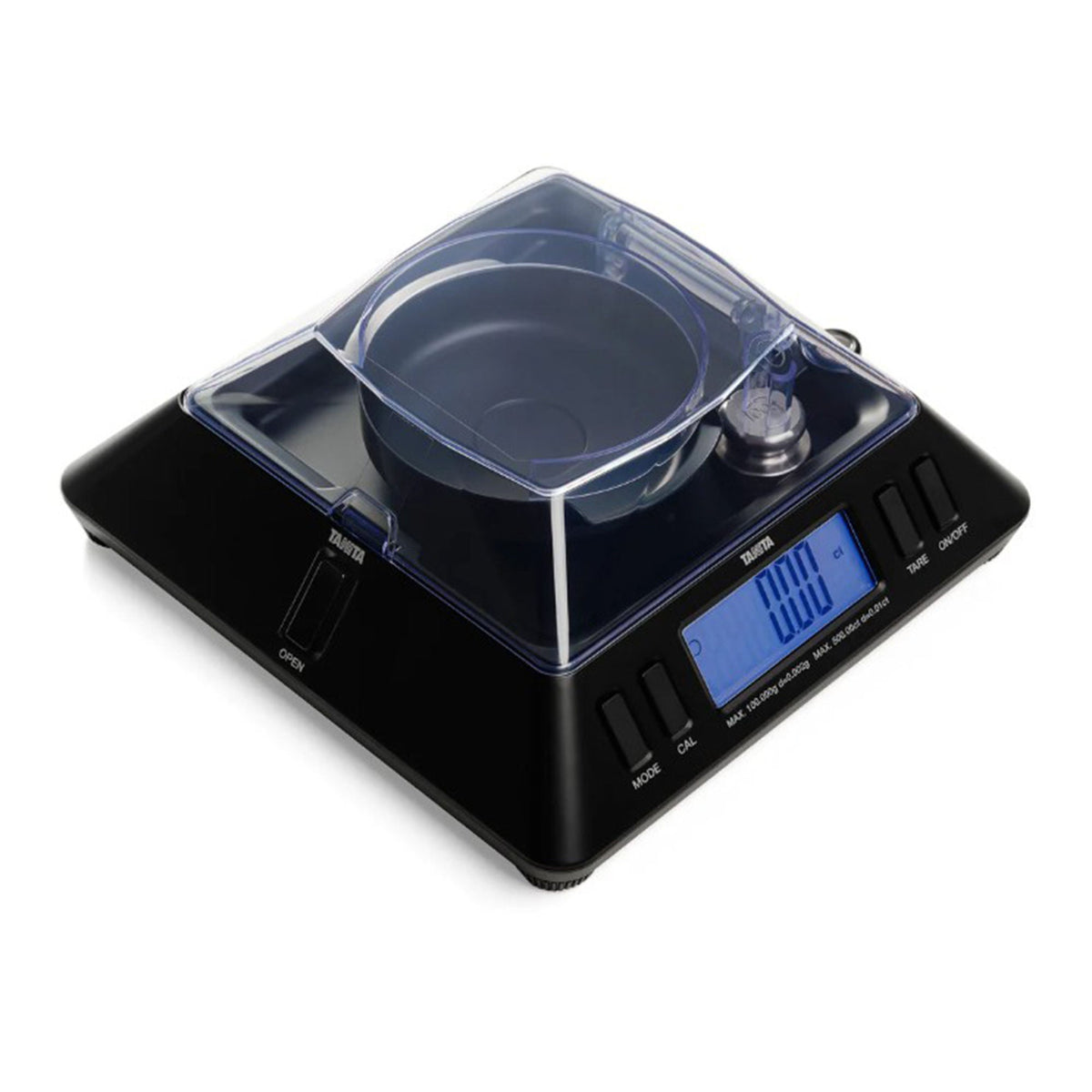 Tanita KP-601 Professional 500 Carat Scale, 1/EA