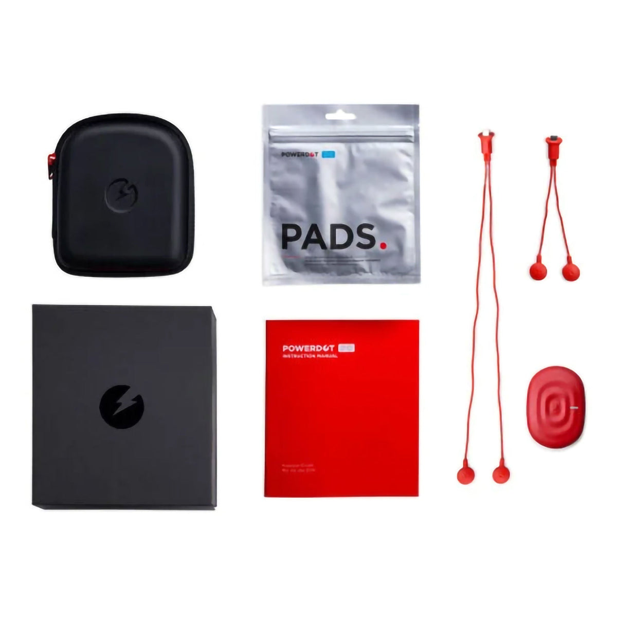Powerdot 2.0 Uno Tens/Nmes Unit, 1/Ea