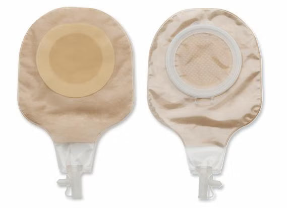 Premier™ One-Piece Ultra Clear Ostomy Pouch, Cut To Fit Stomas Up To 110 Mm, 10/Bx