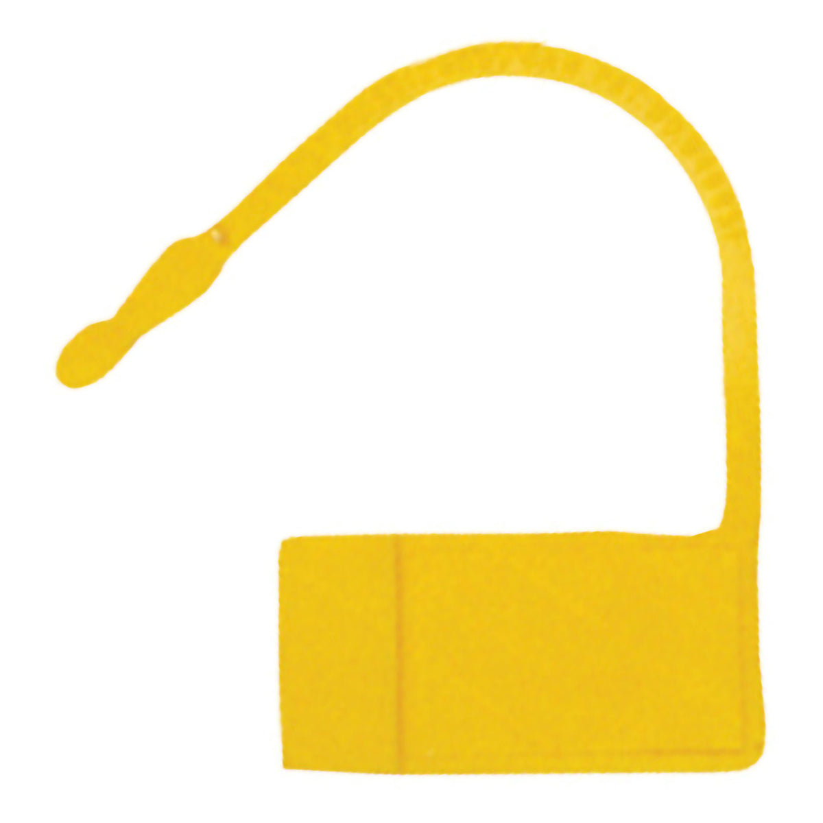 Seal, Safety Cntrl Ylw W/O Number (100/Pk) Omnimd, 100/Pk