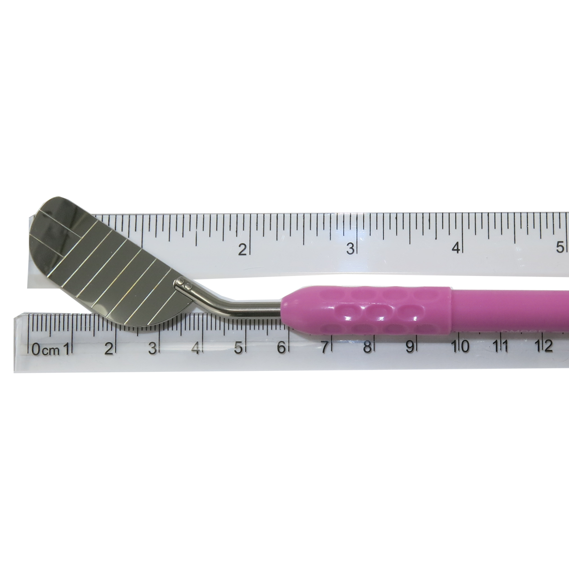 Dental Mirror, Parallel, Posterior, Autoclavable Silicone Handle, DMPRP - Osung USA