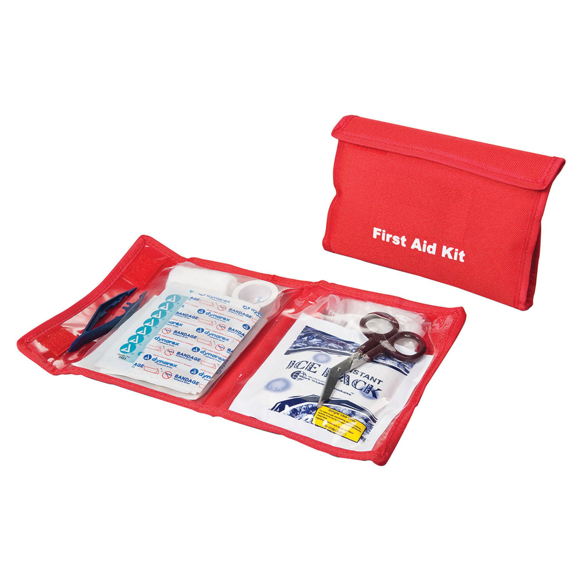 Small First Aid Kit, 1/Ea