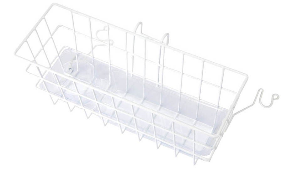 Carex® Walker Basket, 1/Cs