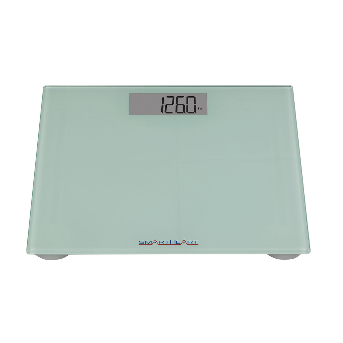 Scale, Digital Smartheart Auto-On 438Lb Capacity (4/Cs), 4/Cs