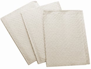 Towel, 3Ply Poly-Bck 13X18 Diamond Emboss (500/Cs) Tidi, 500/Cs