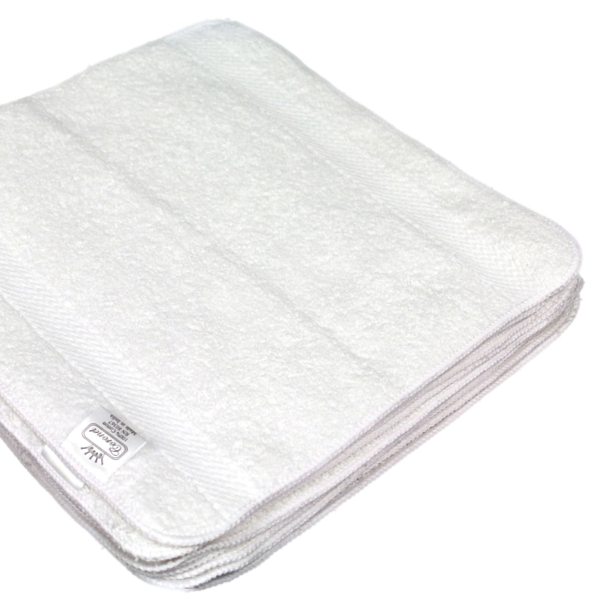 Coronet Washcloth, 12 X 12 Inch, 12/Dz