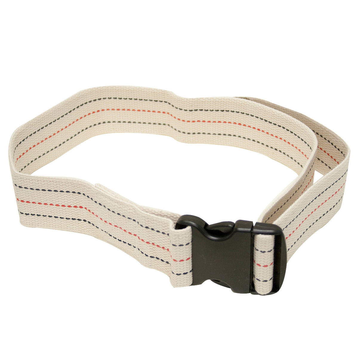 FabLife™ Pinstripe Gait Belt, 60 Inch, 1/EA