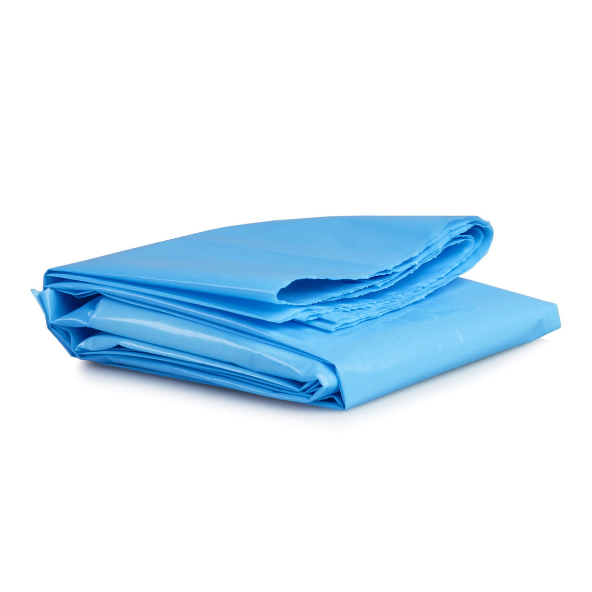 Mckesson Commode And Bedpan Liner With Absorbent Powder, 50/Cs