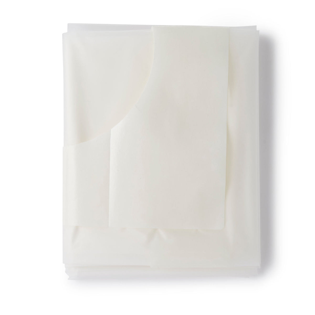 Drape, Surg Poly U-Drape Adh (10/Bx 1Bx/Cs), 1/Bx