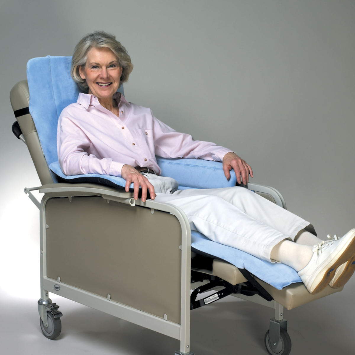 Skil-Care™ Cozy Seat Chair Backrest, 1/EA