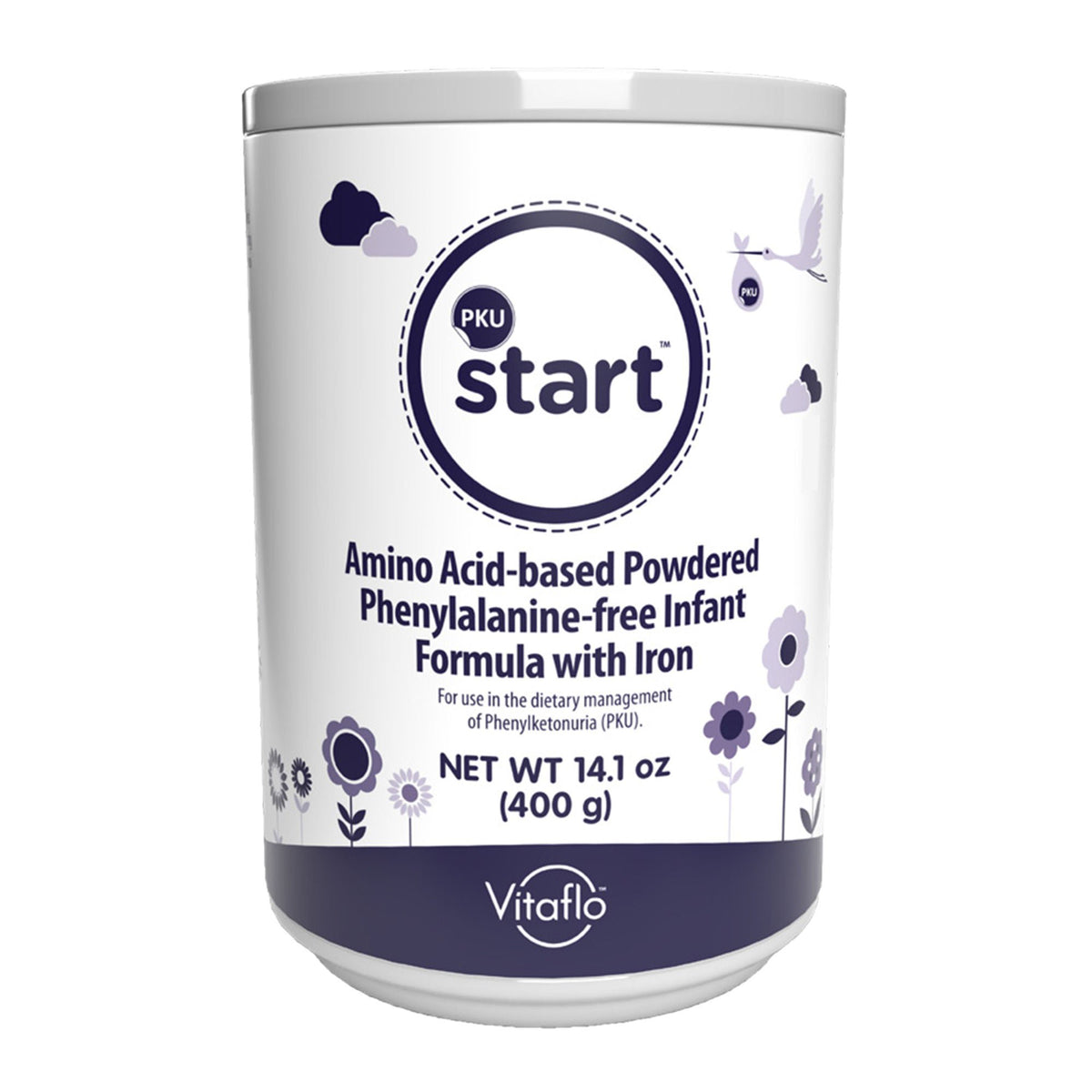Supplement, Pku Start (4/Cs), 4/Cs