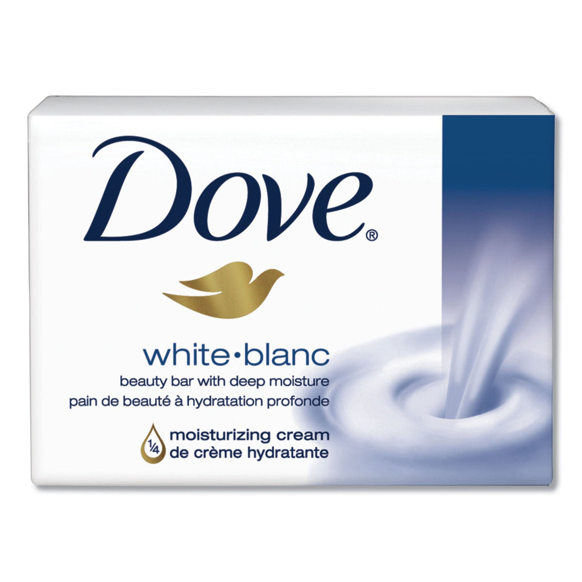 Soap, Bar Dove 3.15Oz (48/Ct), 48/Ct