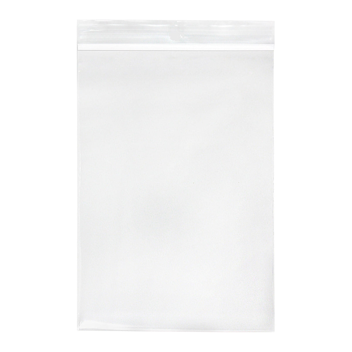 Zippit® Reclosable Bag, 6 x 9 Inch, 1000/CS